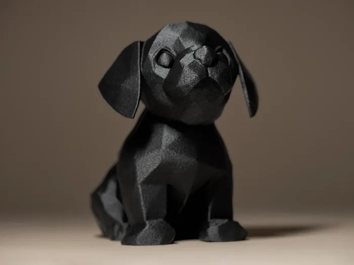 Puppy Dog Figurine - Image 6