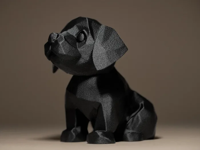 Puppy Dog Figurine