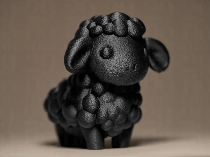 Little Lamb Figurine
