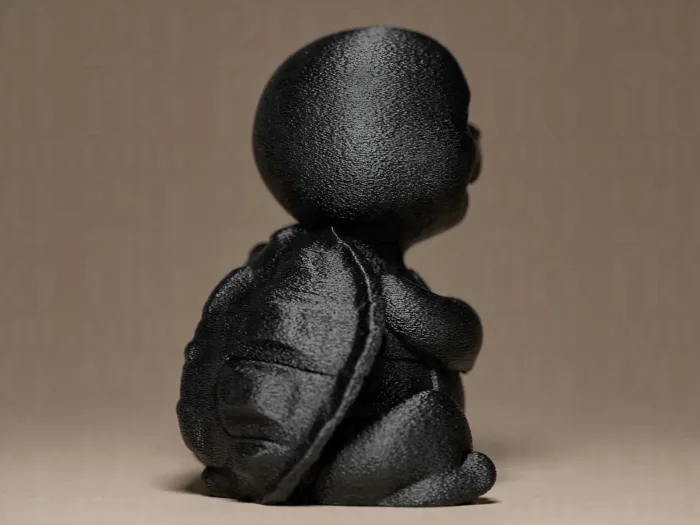 Baby Turtle Figurine - Image 4