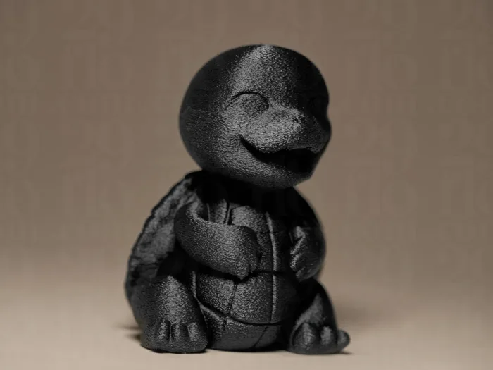 Baby Turtle Figurine