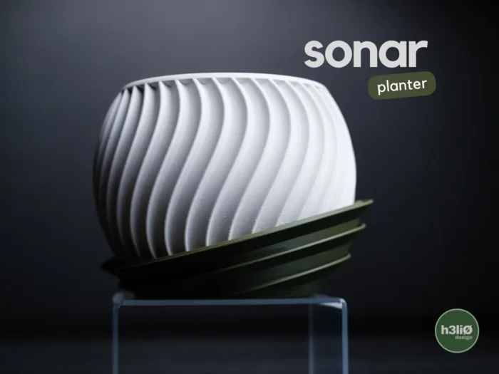 Sonar Planter