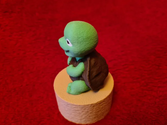Baby Turtle Figurine - Image 3