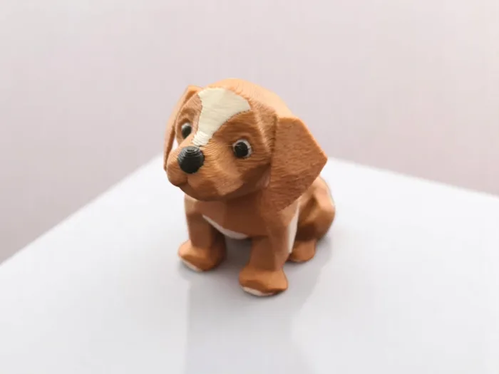 Puppy Dog Figurine - Image 2