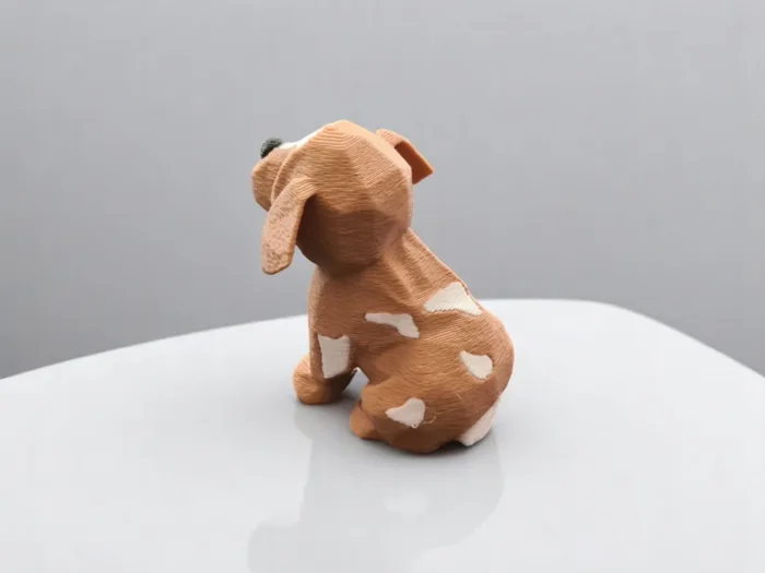Puppy Dog Figurine - Image 3