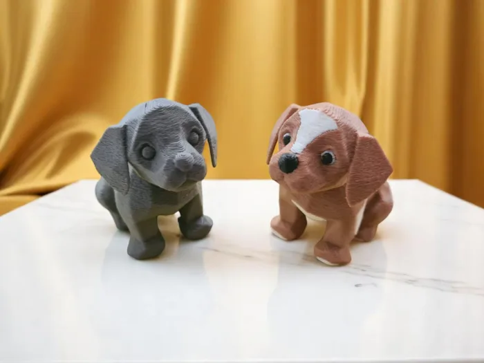 Puppy Dog Figurine - Image 4