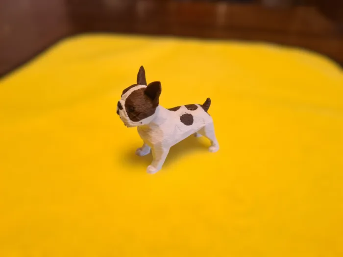 French Bulldog Sculpture - Image 2