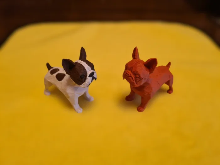 French Bulldog Sculpture - Image 3