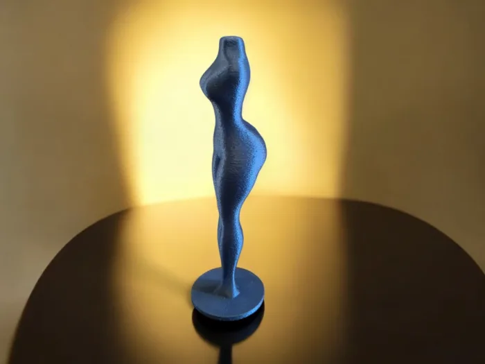 Sensual Woman Body Sculpture - Image 2