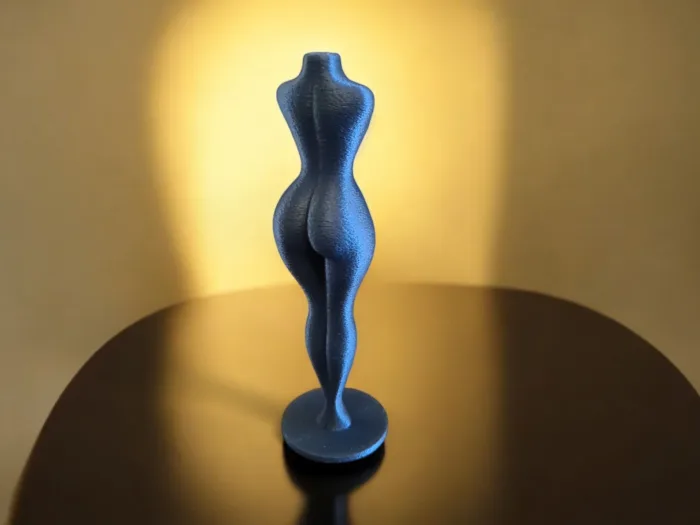 Sensual Woman Body Sculpture - Image 3