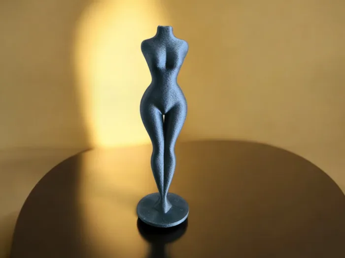 Sensual Woman Body Sculpture - Image 4