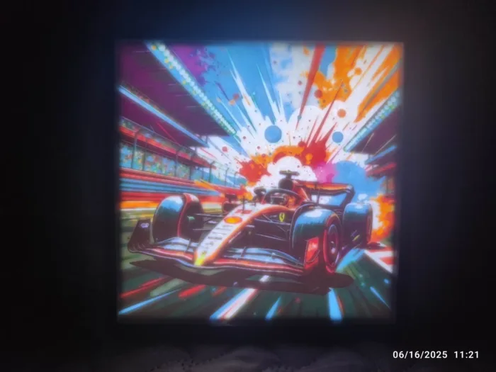 Glow Frame - Image 2