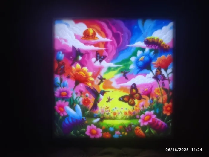 Glow Frame